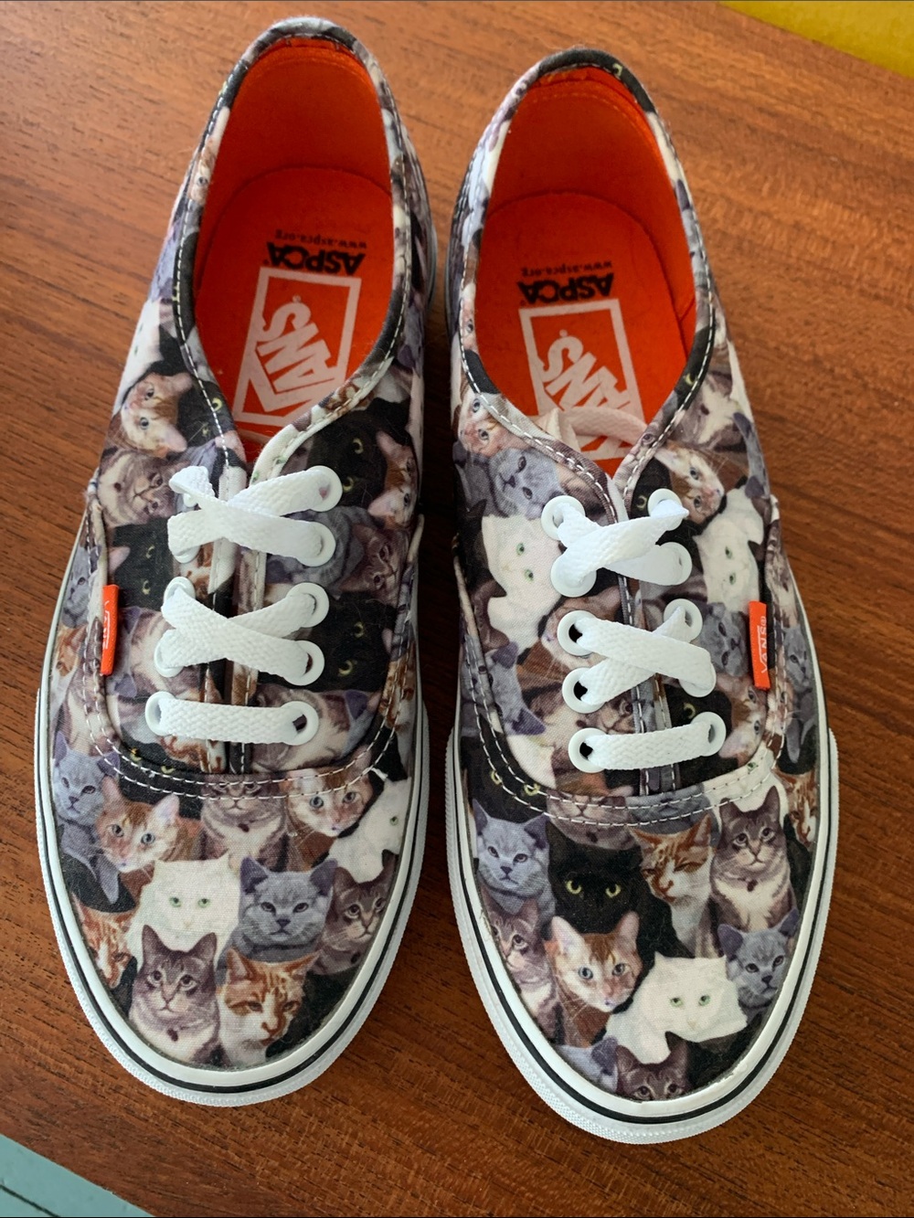 ASPCA CAT Vans